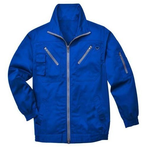 Tetra Clothing Full Sleeves Industrial Safety Jacket