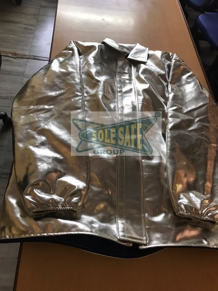 SOLESAFE Aluminized Coat