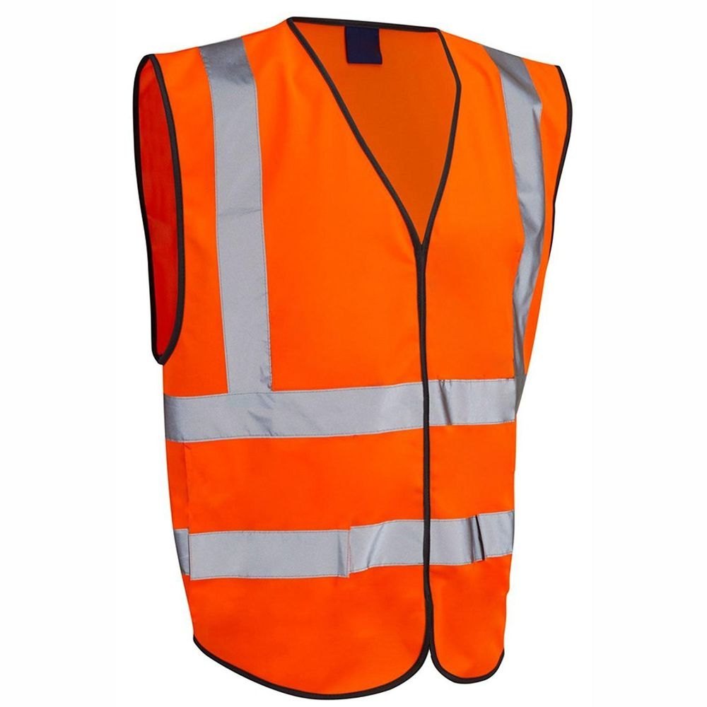Roadciti Unisex Reflective Safety Jacket, Size: Free Size, Model Name/Number: Rc-06
