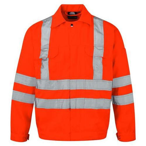 XS-5XL Hi Vis Rook Jacket