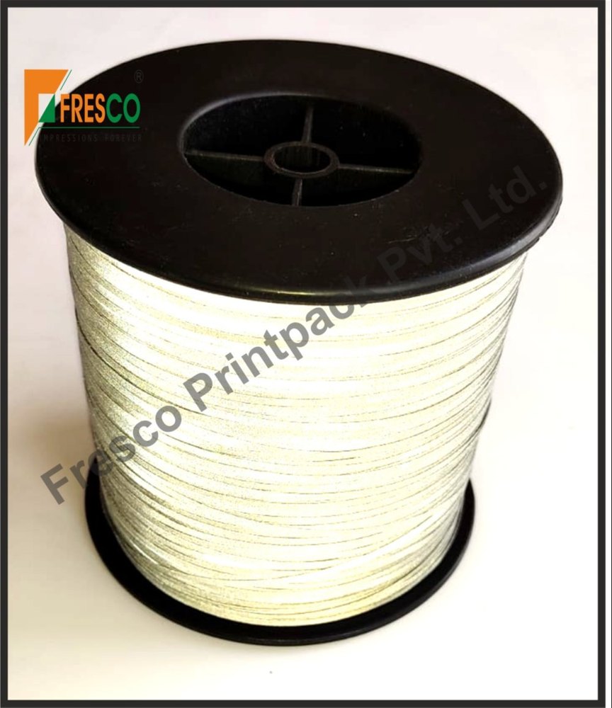 Double Side Reflective Yarn