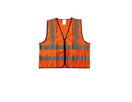 Unisex Safari Pro Reflective Safety Jacket