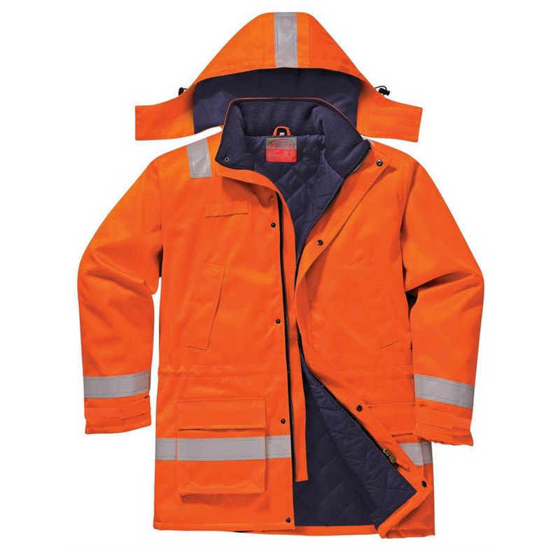 Women Nomex Winter Jacket