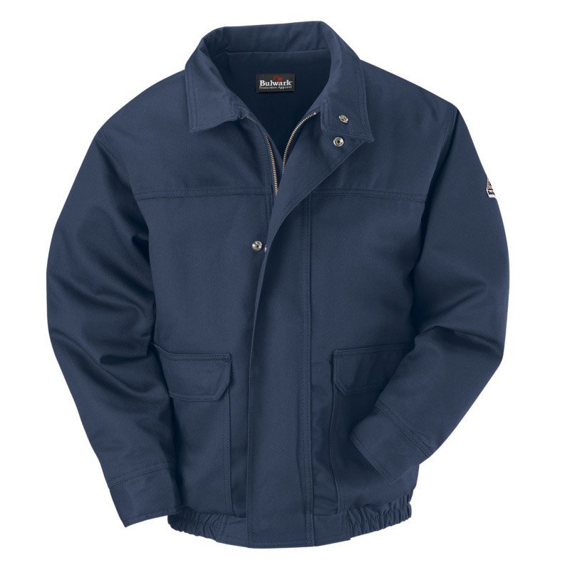 SKE Polyester Flame Retardant Winter Jacket, For Construction, Model Name/Number: Skefrwntr