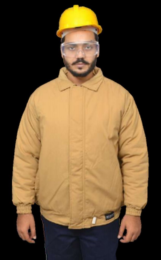 Full Sleeve Protex Flame protection winter jacket, XS-5XL