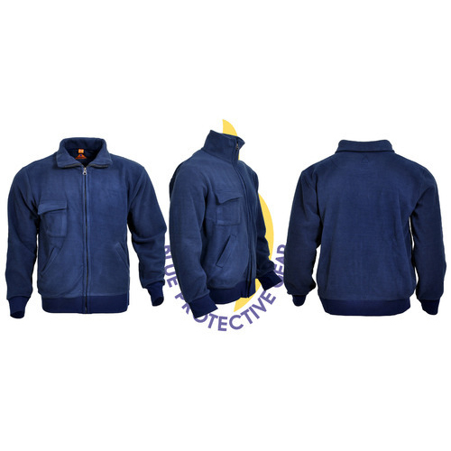 Flame Retardant Fleece Jacket