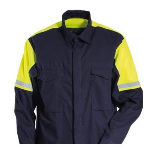Cotton Unisex Flame Retardant Jackets