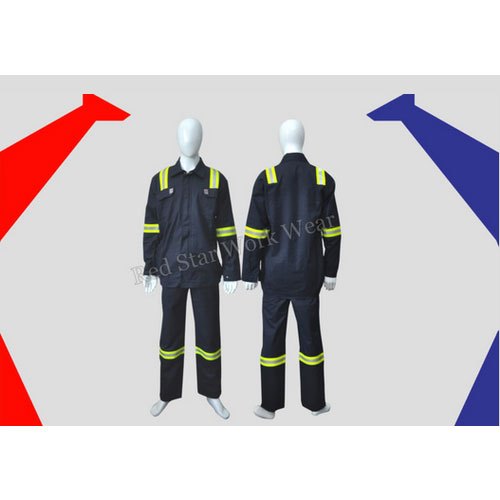 Cotton Inherent Flame Retardant Pant - Jacket