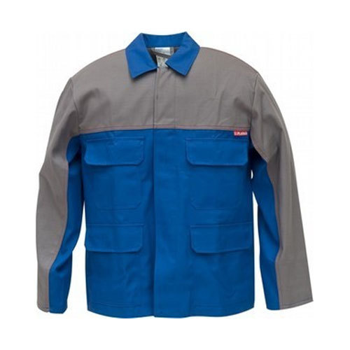Plain Cotton And Fire Retardant Jacket