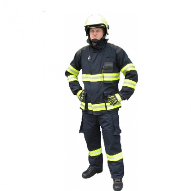 Fire Suit Jacket & Trouser