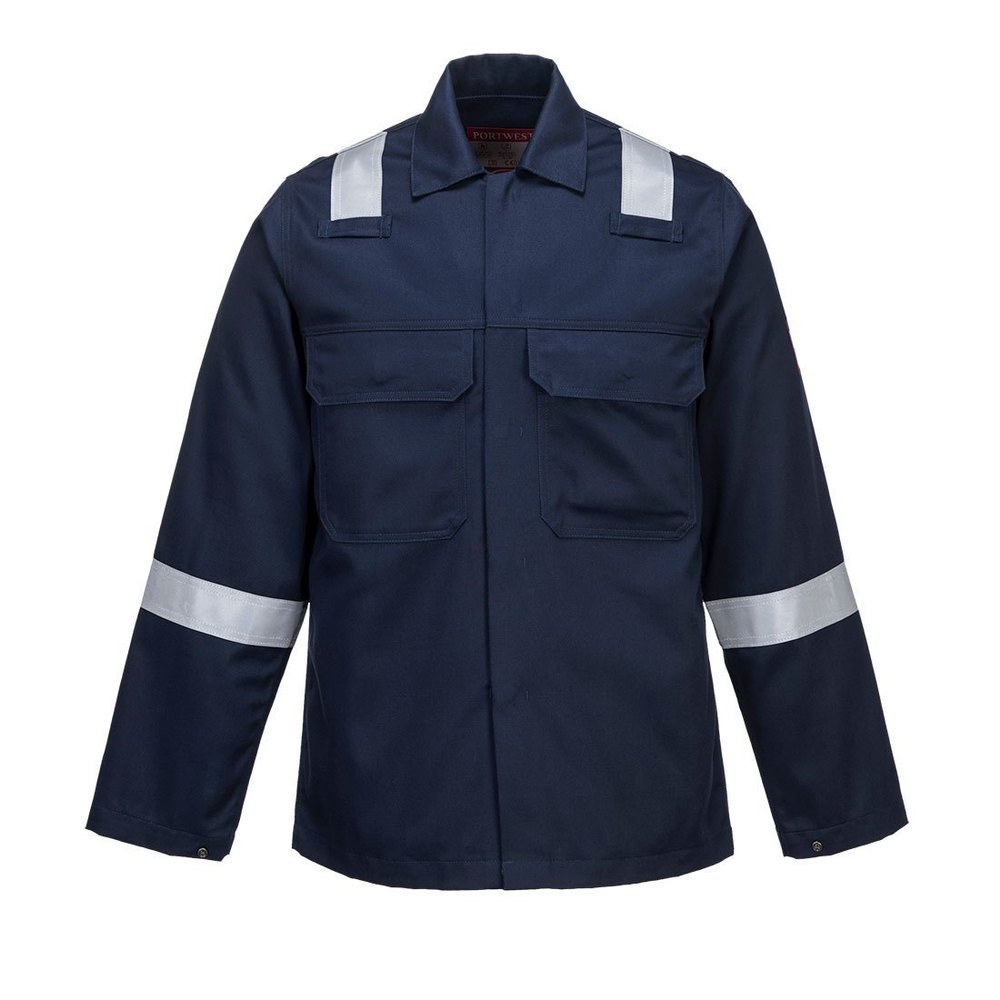 Full Sleeves COTTON Fr Jacket, For Construction, Model Name/Number: SKE/KOL/FRJKT/22