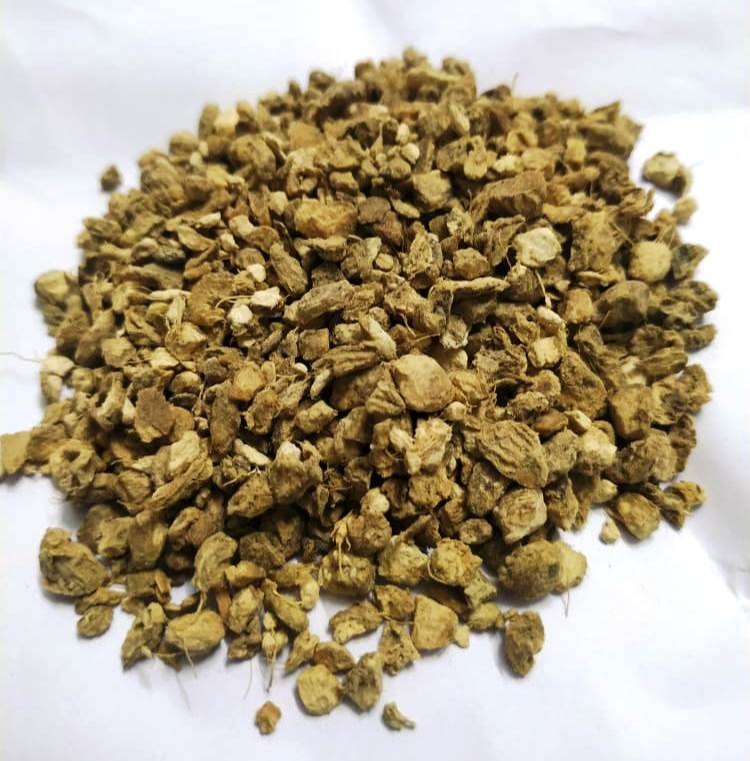 Dehydrated Ginger Cubes, Packaging: 40 kg
