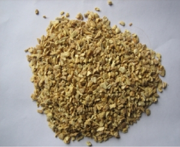 Dehydrated Ginger Granule