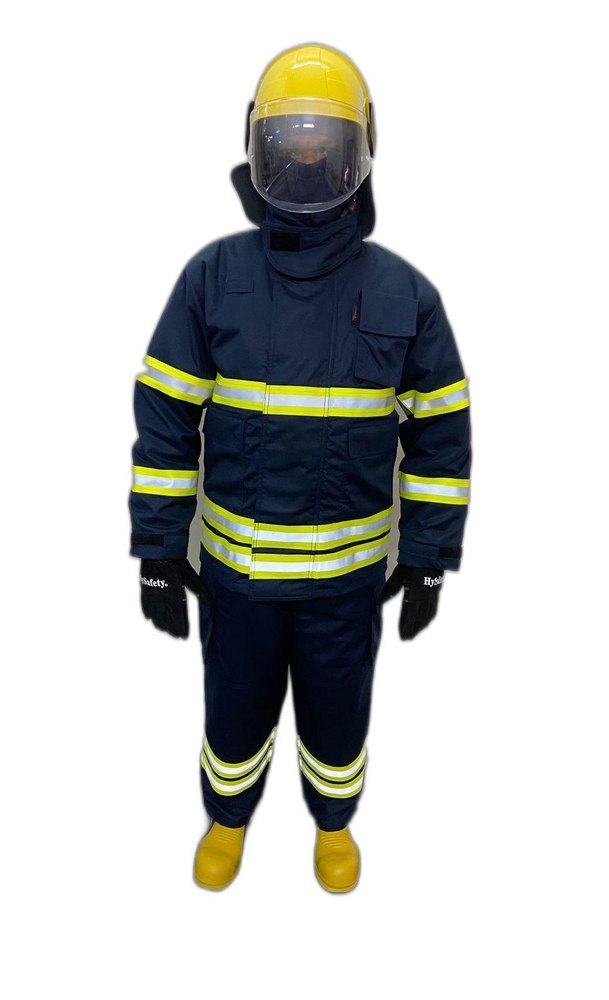 Turnout Gear / Fire Fighting Suit, Available Size: 10