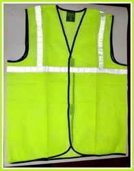 Nylon Net Saftey Jacket, for Construction