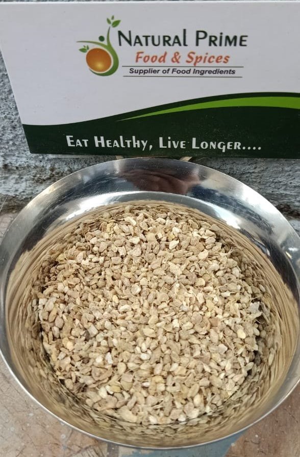 Dehydrated Ginger Granules
