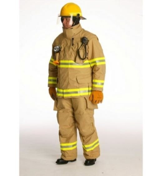 Jacket, Trouser Nomex Fire Suit (Turn Out Gear )
