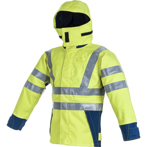 Small Polyester Flash Fire Safety Jacket