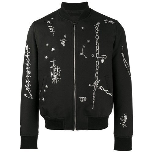 Full Sleeves Black Leather Safety Jacket, For Auto Racing, Size: Medium