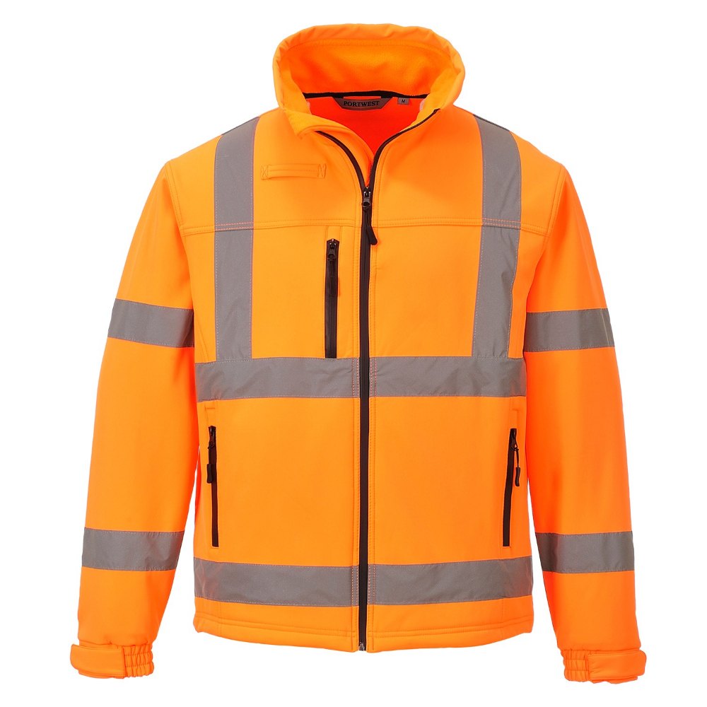 Karam Cotton Polyester Full Sleeves Firefighter Jacket