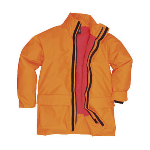 Fire Protection Jacket