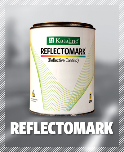 REFLECTOMARK- Vertical Surfaces