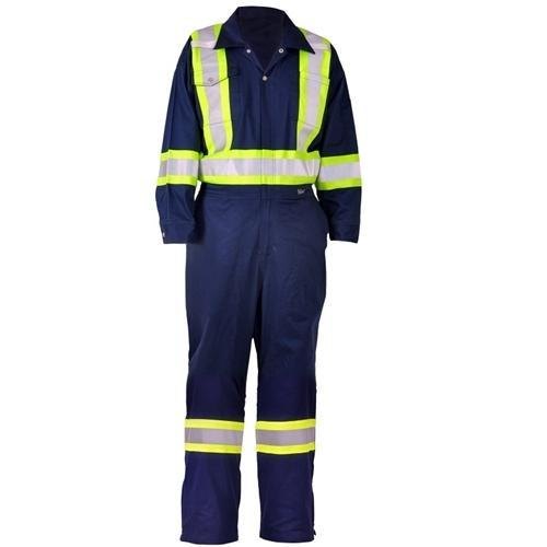 FR Coverall for Steel Industry