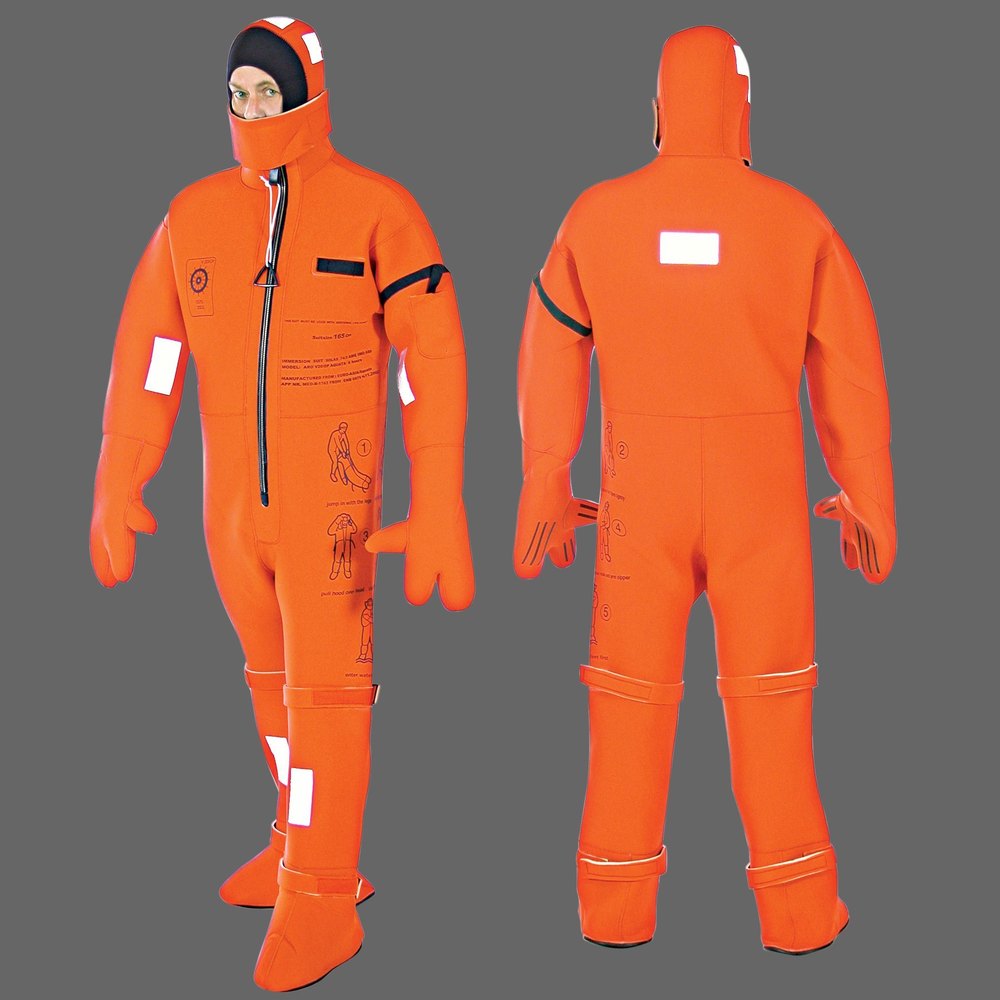 Lalizas Immersion Suit