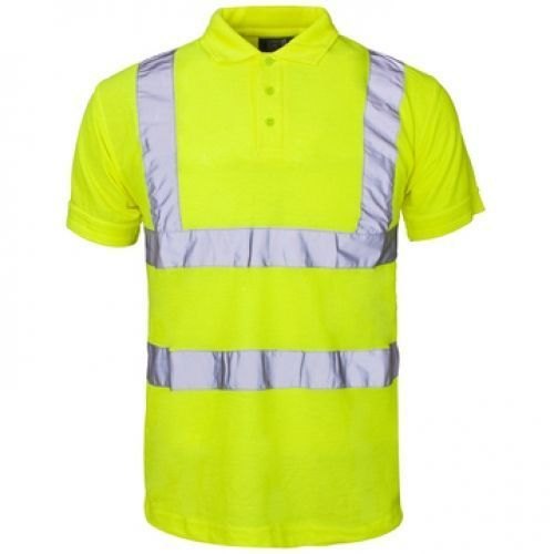 Polyester High Visibility T Shirt