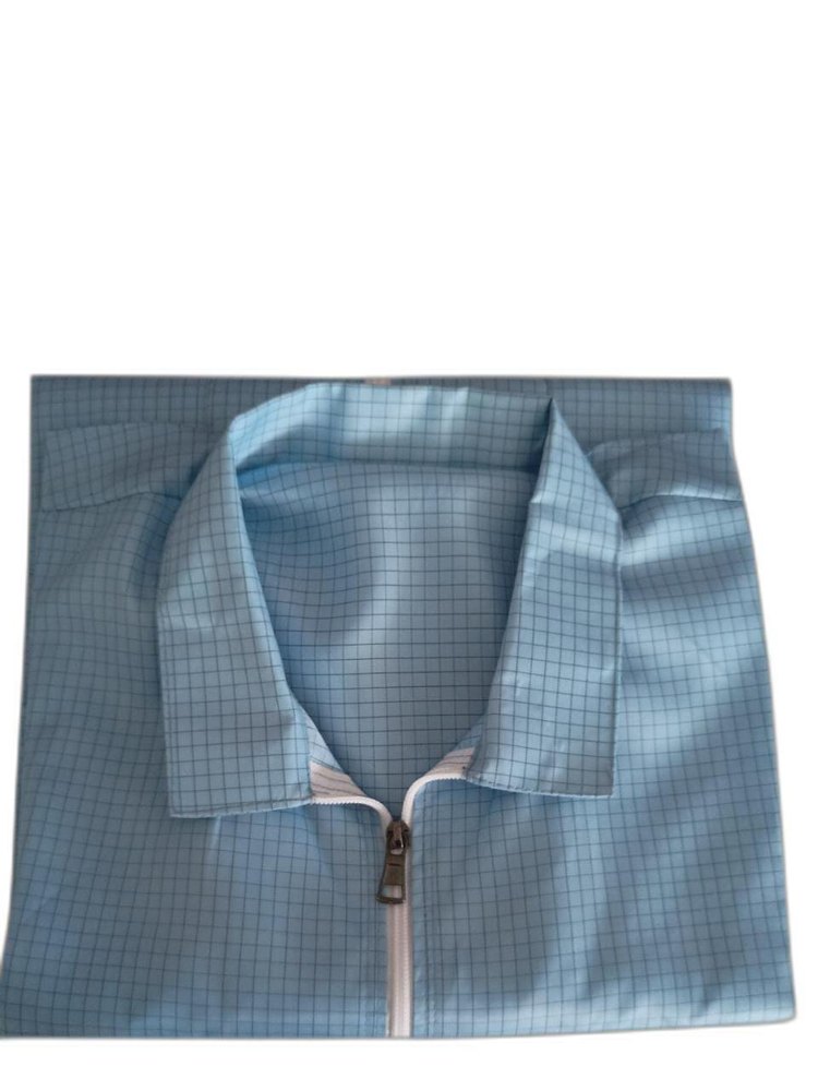 Imported Polyester Industrial Apron, For Cleaning Room, Size: Free Size