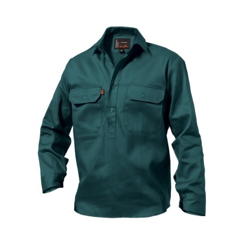 Full Sleeve Formal Wear Work Shirts