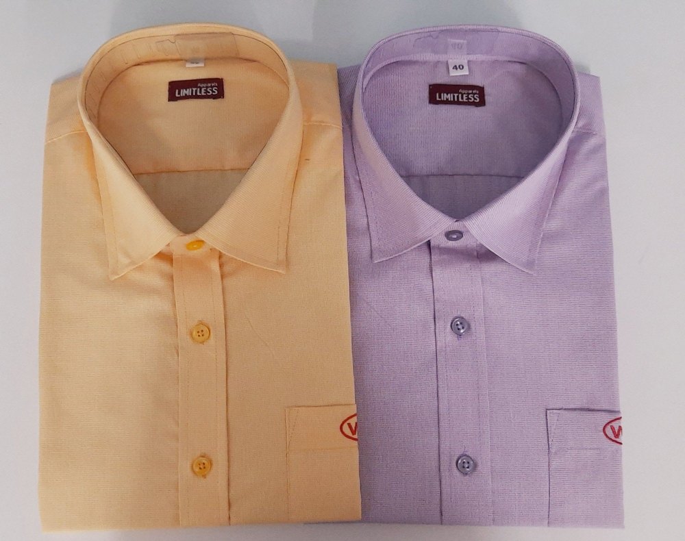 Multicolor Workwear Shirt
