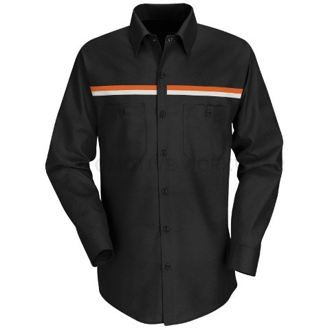 Viscose Half sleeves Industrial Uniform