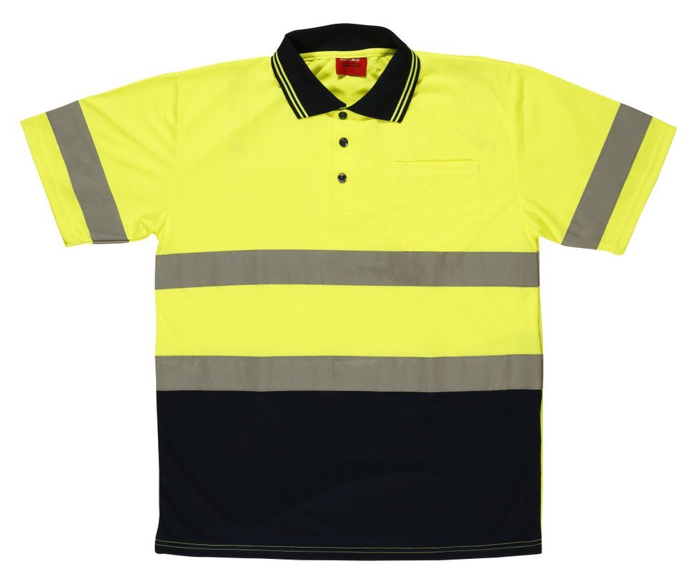 Polyester High Visibility T-Shirt