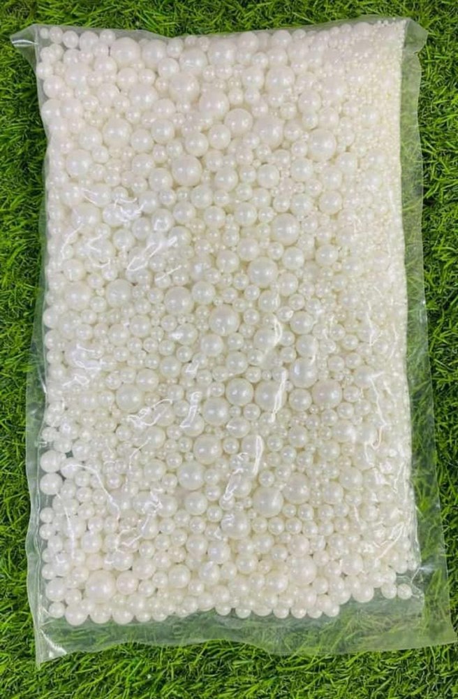 Hard Candy White Imported Edible Sprinklers, Packaging Type: Packet, Packaging Size: 1kg
