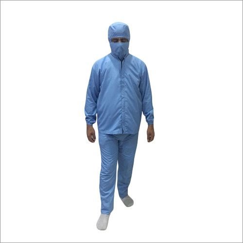 Lind Free Sterile Dress for Pharma