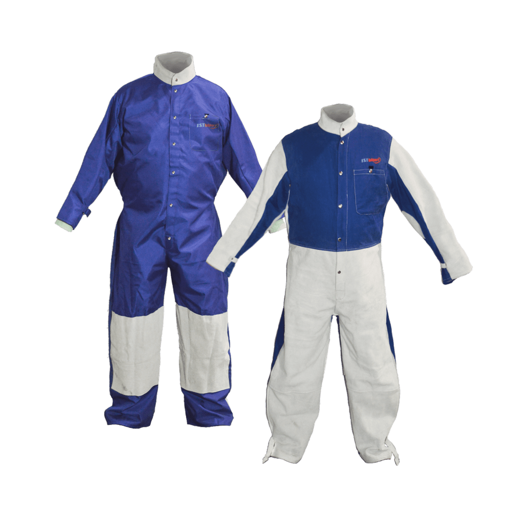 Male Sand Blast Safety Suit
