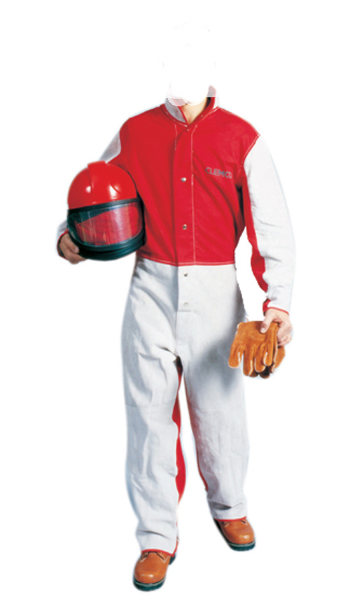Polyester Sand Blasting Suit, Size: 24 to 48 Inches