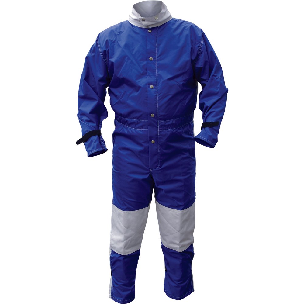 Cotton Unisex Sand Blasting Suit