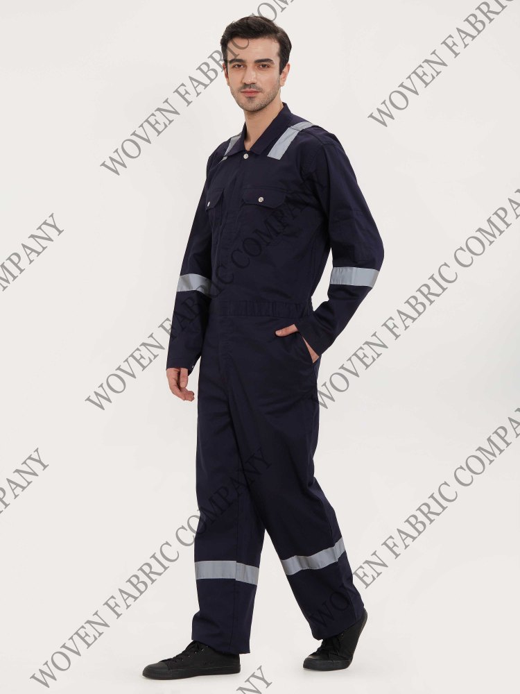 Reflective Protection Coveralls