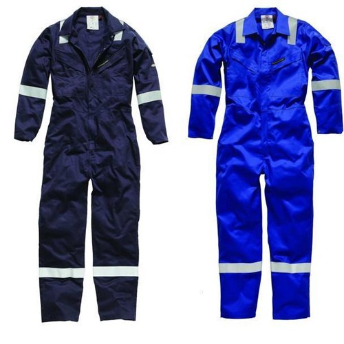 Polyester VIXIN SAFETY Reflective Dungaree