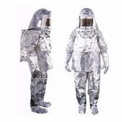 Fire Protective Suit