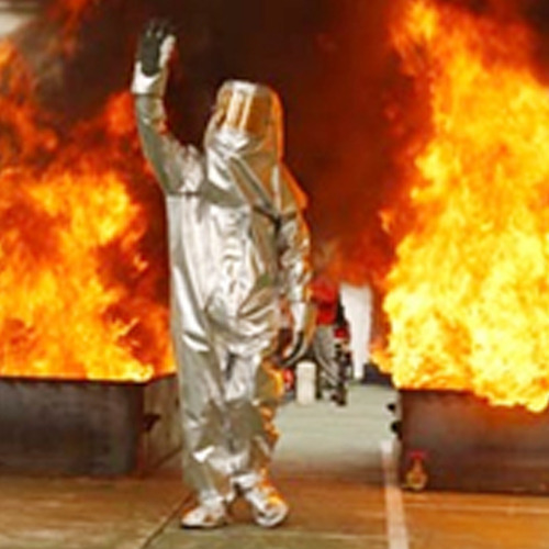 Fire Protection Suit