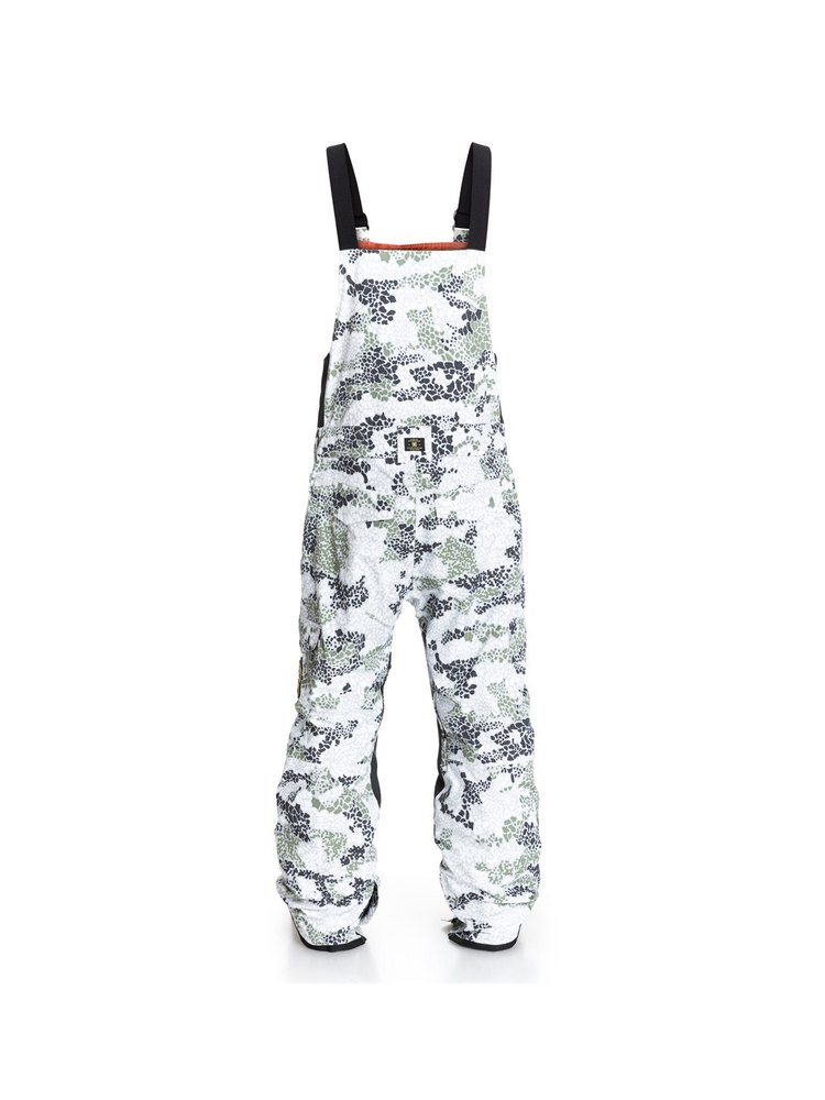 Industrial Bib Pant
