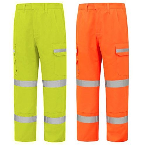 30 To 46 Inch High Visibility Trousers