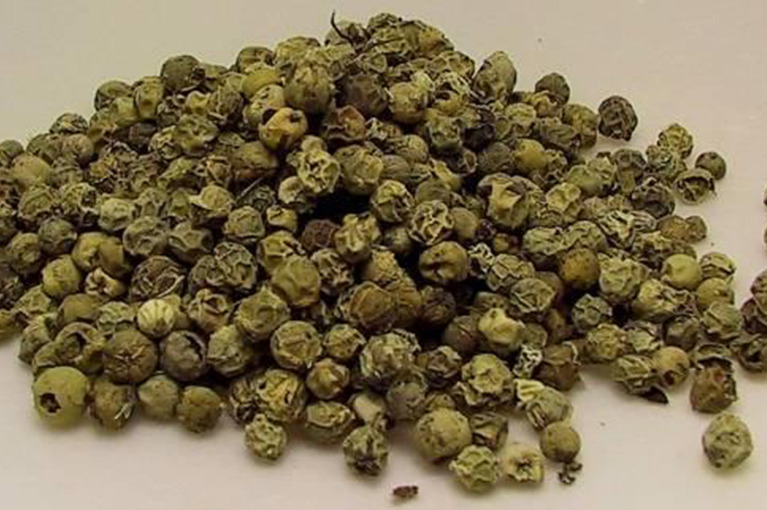 Green Green Peppercorn