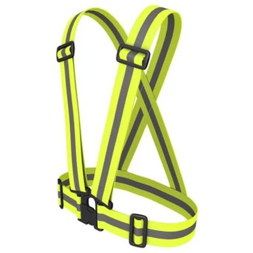 Green Polyester Safety Belts