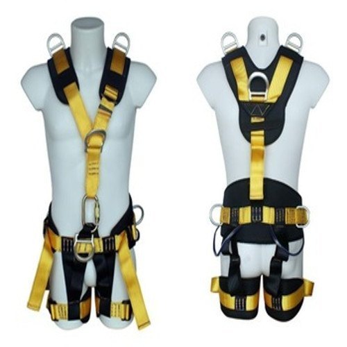 Miller Honeywell Safety Belt Fbh110kit Shock Absorbing