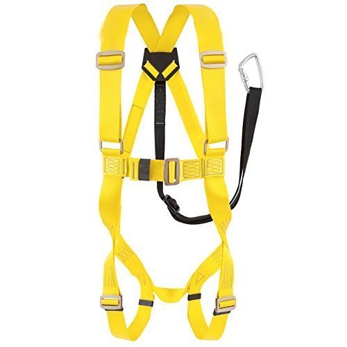 Yellow Safety Belt, For Construction