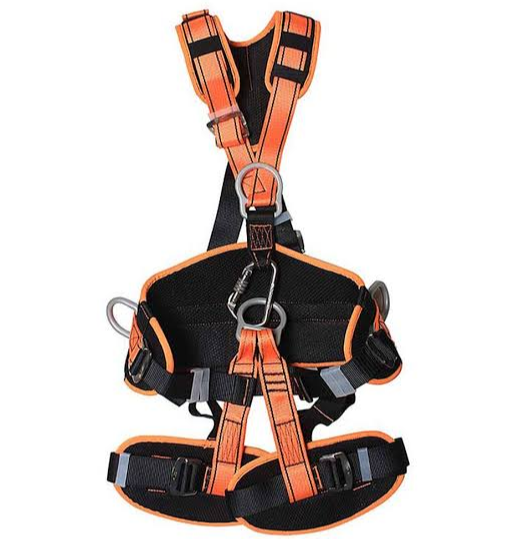 Elastic Harness Safety Belt